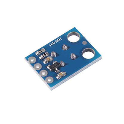 AITRIP GY-906 MLX90614ESF Non-Contact Infrared Temperature Sensor Module IIC I2C Serial for Arduino (1PCS)