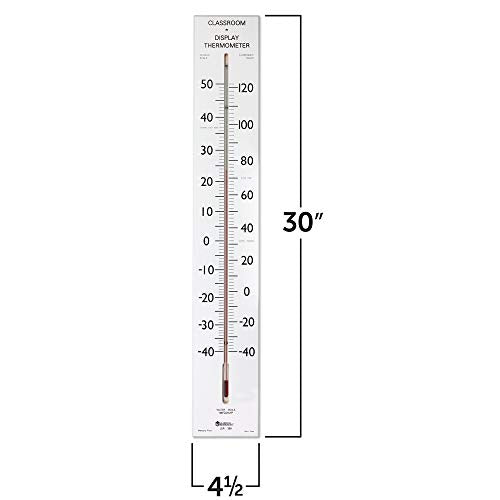 Learning Resources Giant Classroom Thermometer