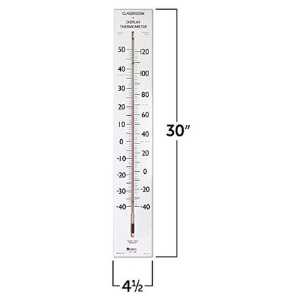 Learning Resources Giant Classroom Thermometer