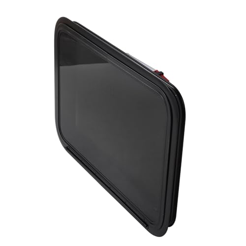labwork 30W x 20H RV Exit Window with Removable Screen and Mounting Frame