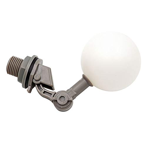 1/2 Float Valve for Pond, Float Ball Valve, 2 Pack - size: 1/2 Inch