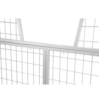52" W x 62" H Horse Stall Gate for Livestock Enclosures