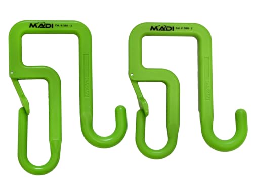 MADI - Safety Bucket Hook - 2"