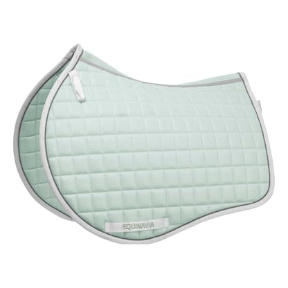 Equinavia Svalbard NordicAir Tech Horse Saddle Pad, Equestrian Saddle Pads - color: Misty Jade