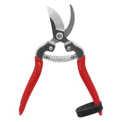 Bypass Action Harvest and Utility Shear, Stainless Steel