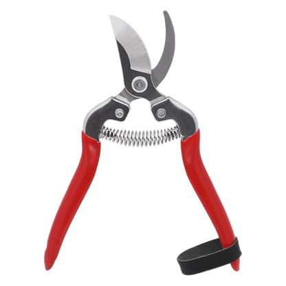 Bypass Action Harvest and Utility Shear, Stainless Steel