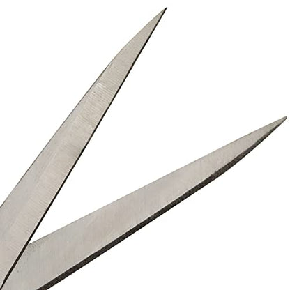 Hand Shears for Sheep Multifunctional Sheep Shear Wool Shear Trimming Scissor with Spring Stainless Steel Garden Kitchen Scissors