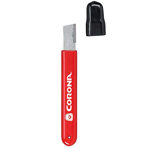 Corona Tools Handheld Garden Tool Sharpener– Blade Sharpener for Pruning Shears, Loppers, Hedge Clippers & More - size: 1-Pack