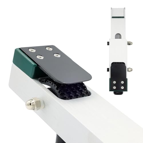 PacTool Gecko Gauge Artisan Kit - 5/8" Fiber Cement Siding & Hardie HZ6 - size: 5/8” Thickness for Hardie Artisan Siding, style: ALUMINUM