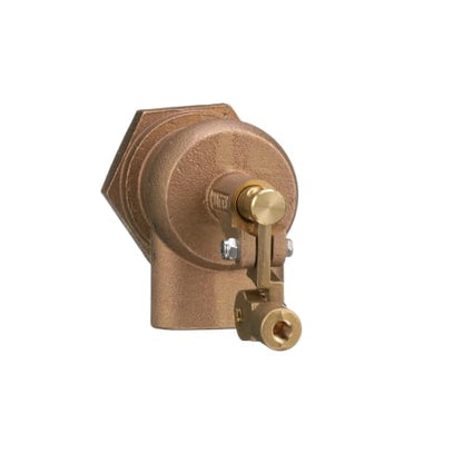 Watts 2000 Series 2" Bronze Heavy Duty Float Valve Female NPT Threaded - size: 2 Inch, style: Female NPT Threaded Inlet