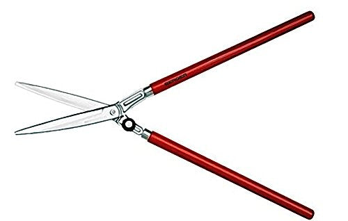 Berger vine leave shear 4440 with self-sharpening blades, hedge shear with damper, length 80 cm - size: 80x12x10 cm
