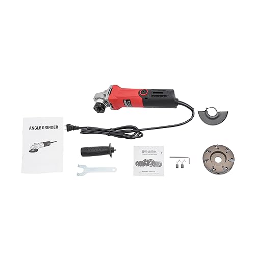 Electric Goat Hoof Trimmer, Electric Animal Hoof Cutter Hoof Nipper, Cattle Nail Clippers with 7 Blades, Horse Farrier Tool Livestock Sheep Cattles Horses Trimming Machine