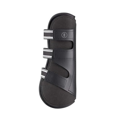 EquiFit® Essential Original Open Front Horse Boots – Anatomical Protective Leg Boots with Removable Liners – Pair - size: Extra Large
