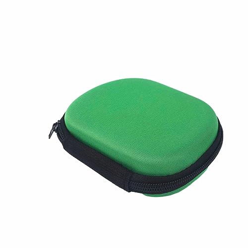 First Aid Hard Case Empty, First Aid Hard Case First Aid EVA Hard Red Medical Bag for Home Health First Emergency Responder Camping Outdoors (Green Small) - color: Green Small