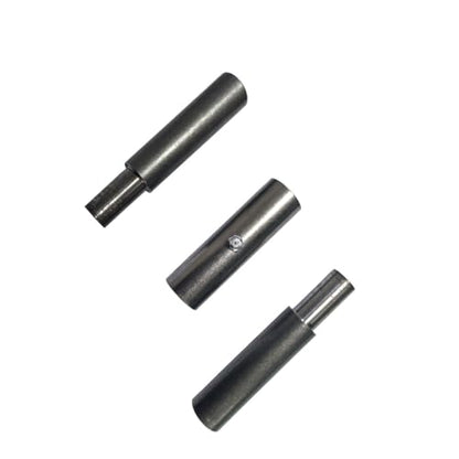 Weld On Trailer Ramp Hinges Heavy Duty 10 Inch - size: 2 PC