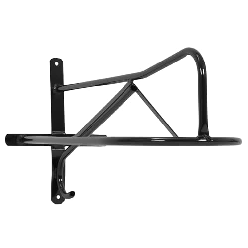 Wall Mounted Saddle Rack Stand for English & Western Style Saddle - size: 1 Count