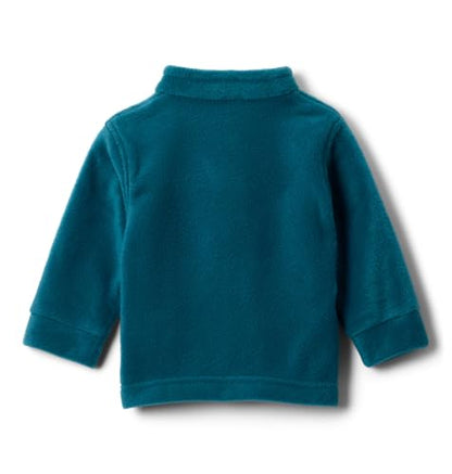 Columbia Youth Steens Mountain II Fleece Jacket - color: River Blue, size: 3-6 Months