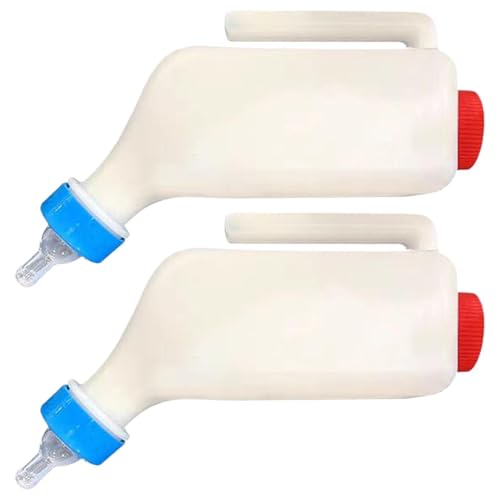 Feeding Bottles for Goat Pet Nurse Breeding Equipment - color: 800ml