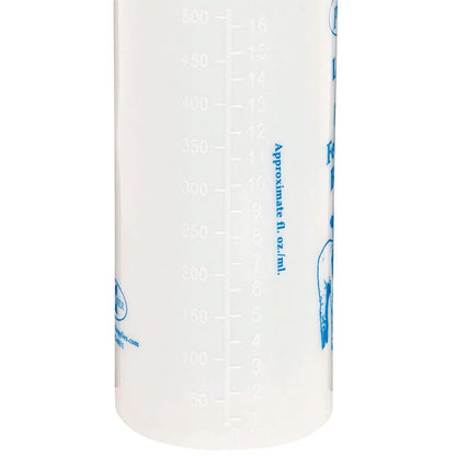 Premier 1 Lamb 'N' Goat Kid Wide-Mouth Feeding Bottle (Bottle Only) - style: Bottle Only