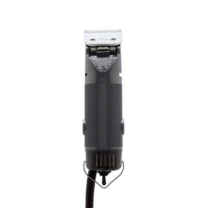 Oster Golden A5 Two-Speed Animal Grooming Clippers with Detachable CryogenX Size 10 Blade (078005-140-002) - color: Black