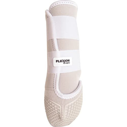 Classic Equine Legacy2 Support Boots, Front and Hind - color: White, size: Large