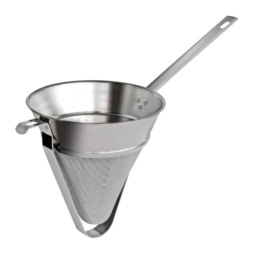 Gobel - Fine Mesh Conical Strainer (Chinois), Stainless, 8 in
