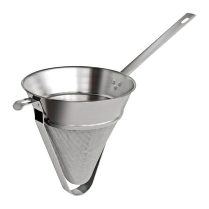 Gobel - Fine Mesh Conical Strainer (Chinois), Stainless, 8 in