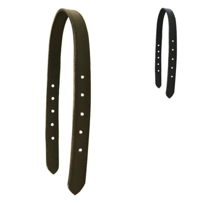 Derby Originals 24" Replacement Crown for Safety Halters - Full Horse & Oversize - Havana