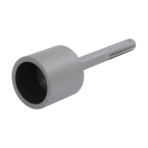 T-Post Driver Attachment Fits Standard Steel Posts for Construction Work
