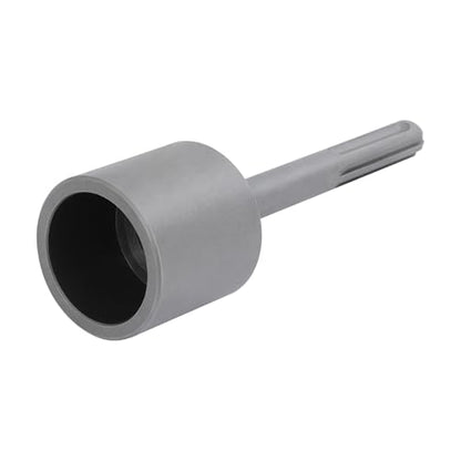 T-Post Driver Attachment Fits Standard Steel Posts for Construction Work