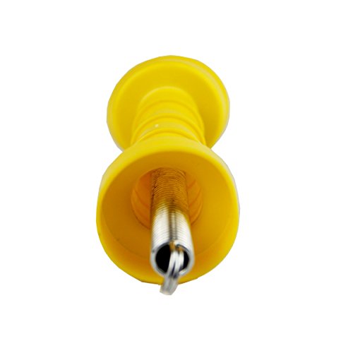 Plastic Electric Fence Gate Handle and Anchor Set