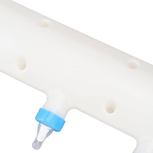 3 Pacifier Small Animal Milk Feeder Piglet Puppy Baby Lamp Goat Milk Feeder Farm Drinking Equipment
