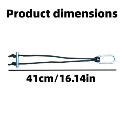 Horse Bucket Strap Easy-Install Non-Slip