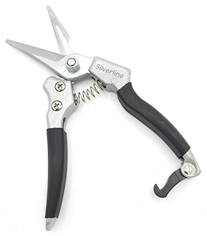 Silverline by Capralite Multi-Purpose Goat Hoof Garden Trimmers