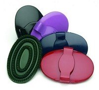 Equi Essentials Large Rubber Curry Navy L