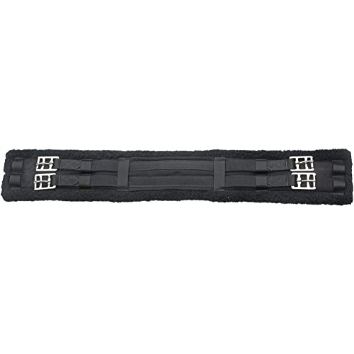 Ovation Dressage Equalizer Specialty Girth 24 Blac