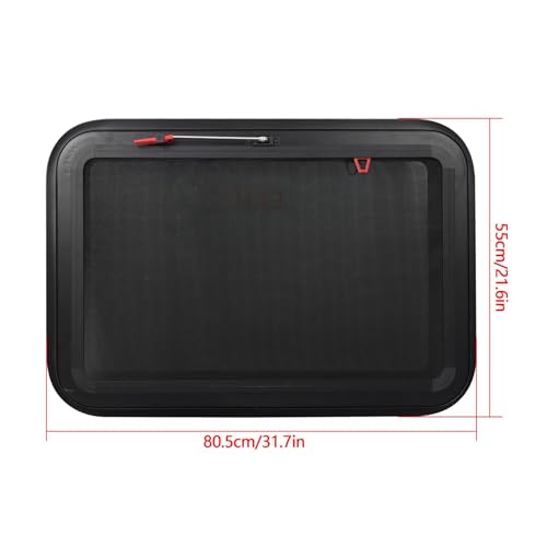 labwork 30W x 20H RV Exit Window with Removable Screen and Mounting Frame