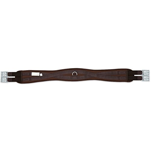 Lettia Memory Foam Clik Dressage Girth