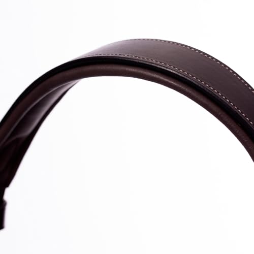 Equinavia Valkyrie Fancy Stitched Padded Cavesson Hunter Bridle with Reins - size: Warmblood