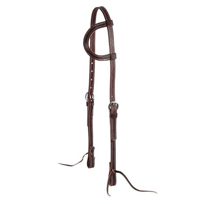 Weaver LeatherTRV154605 - color: Burgundy