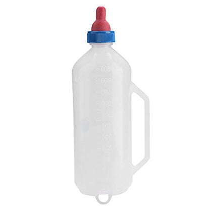 BORDSTRACT 32OZ Milk Feeder Bottle for Lambs