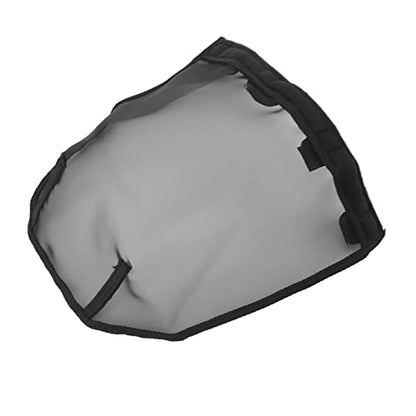 Horse Nose Net Breathable Fine Mesh Mask for Horses with Allergies