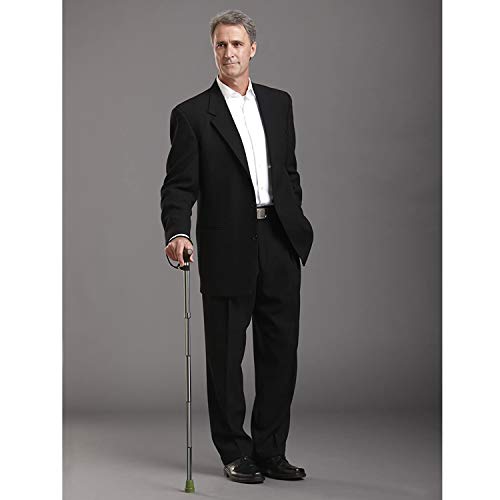 Switch Sticks Folding Walking Cane For Women & Men - color: Huntington