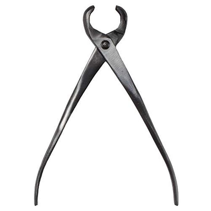 BambooMN Bonsai Tool Kit - 8" Concave Cutter & 8" Knob Cutter - 3 Sets - color: Concave Cutter & Knob Cutter Set, size: 3