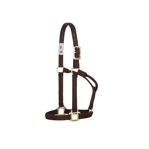 Weaver Leather Original Non-Adjustable Nylon Horse Halter