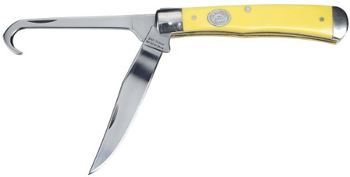 Trapper with Hoof Pick Knife