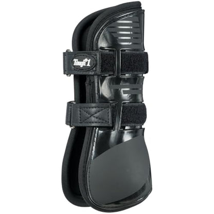 Tough 1 Performers 1St Choice No Turn Bell Boots, Hunter Green - size: One Size