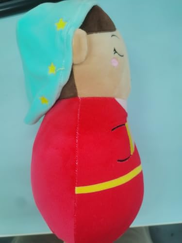 Our Lady of Guadalupe Plush Toy, 8 Inch Virgin Mary Stuffed Doll Catholic Baby Gifts, Religious Stuffed Plushie for Kids Girls, Gift for Religious Kids Christmas Birthday Baptism - style: Our Lady of Guadalupe