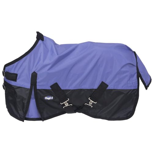 Tough 1 Tough-1 420D Waterproof Miniature Sheet - color: Purple, size: 48"