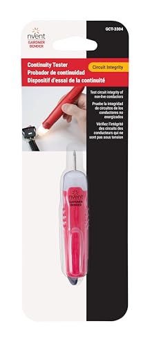 nVent GARDNER BENDER GCT-3304 36 in. Heavy-Duty Continuity Tester - style: Continuity